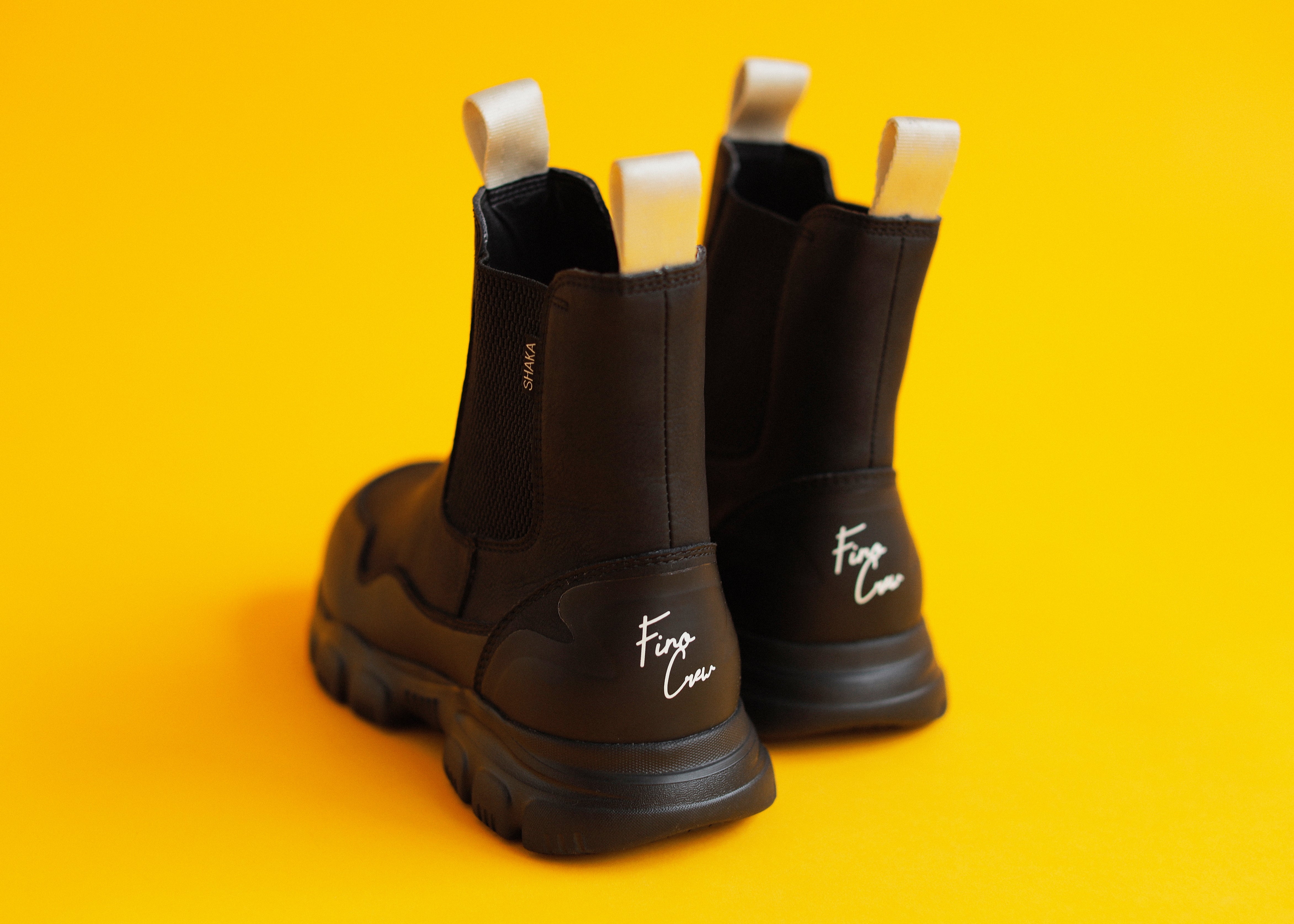 FIVE NEW OLD x SHAKA ”TREK CHELSEA AT for FIVE NEW OLD”