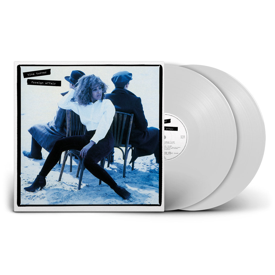 【WMD限定／輸入盤】Foreign Affair (2LP White) [2021 Remaster]