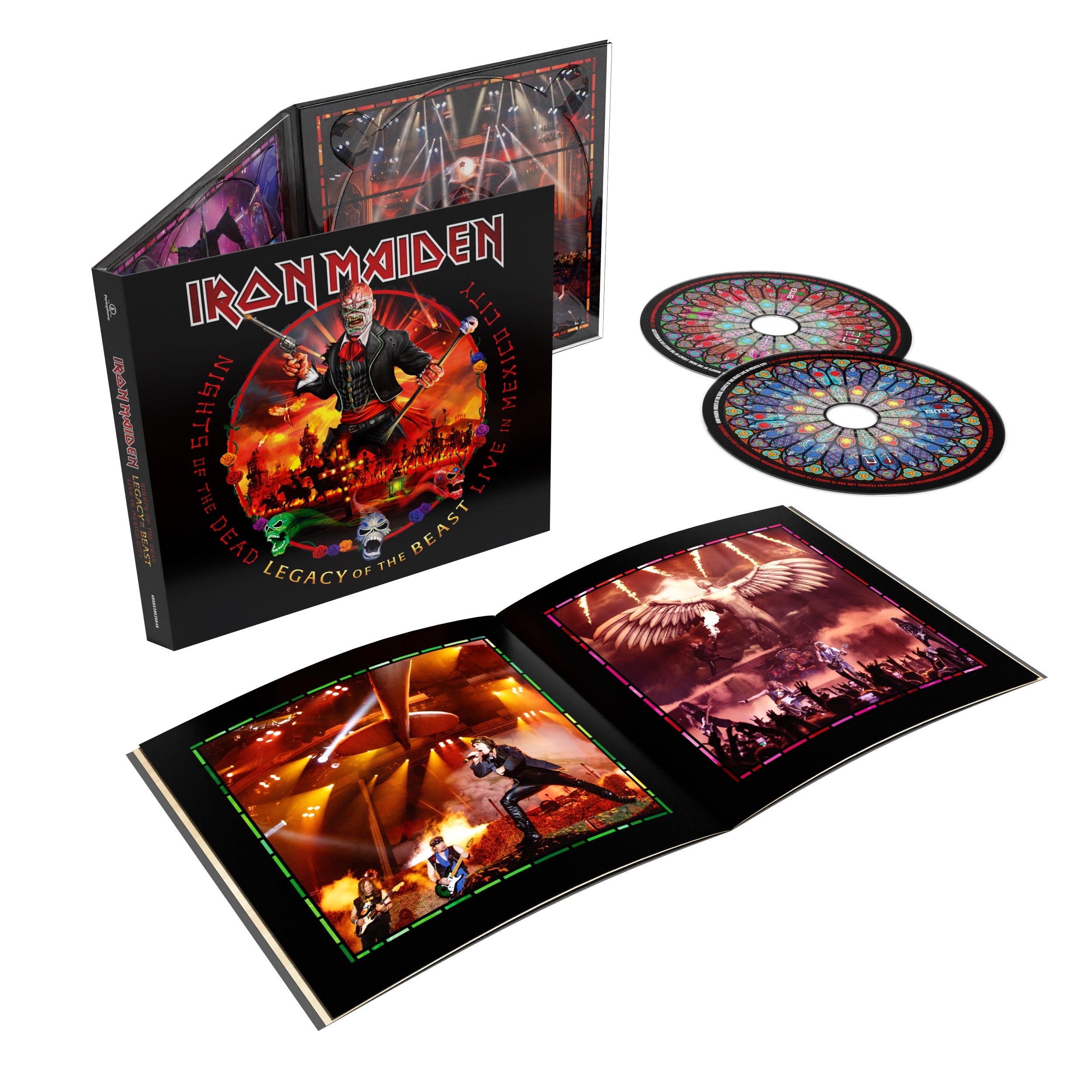 【輸入盤】Nights of the Dead [CD]