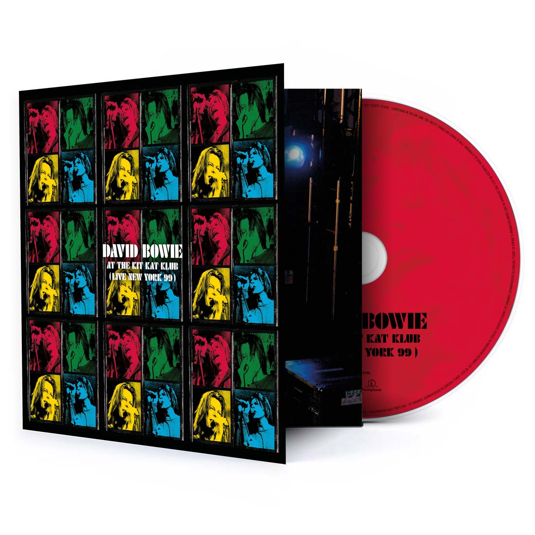 【輸入盤】At The Kit Kat Klub (Live New York 99) [1CD]