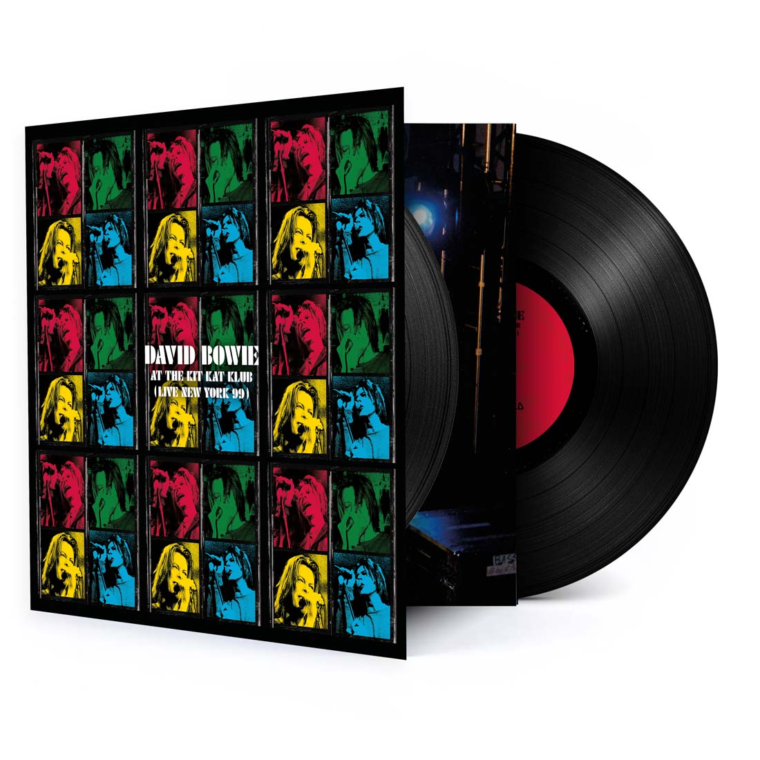 【輸入盤】At The Kit Kat Klub (Live New York 99) [2LP]