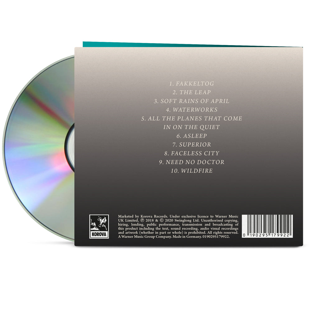 【輸入盤】V?kenatt (1CD)