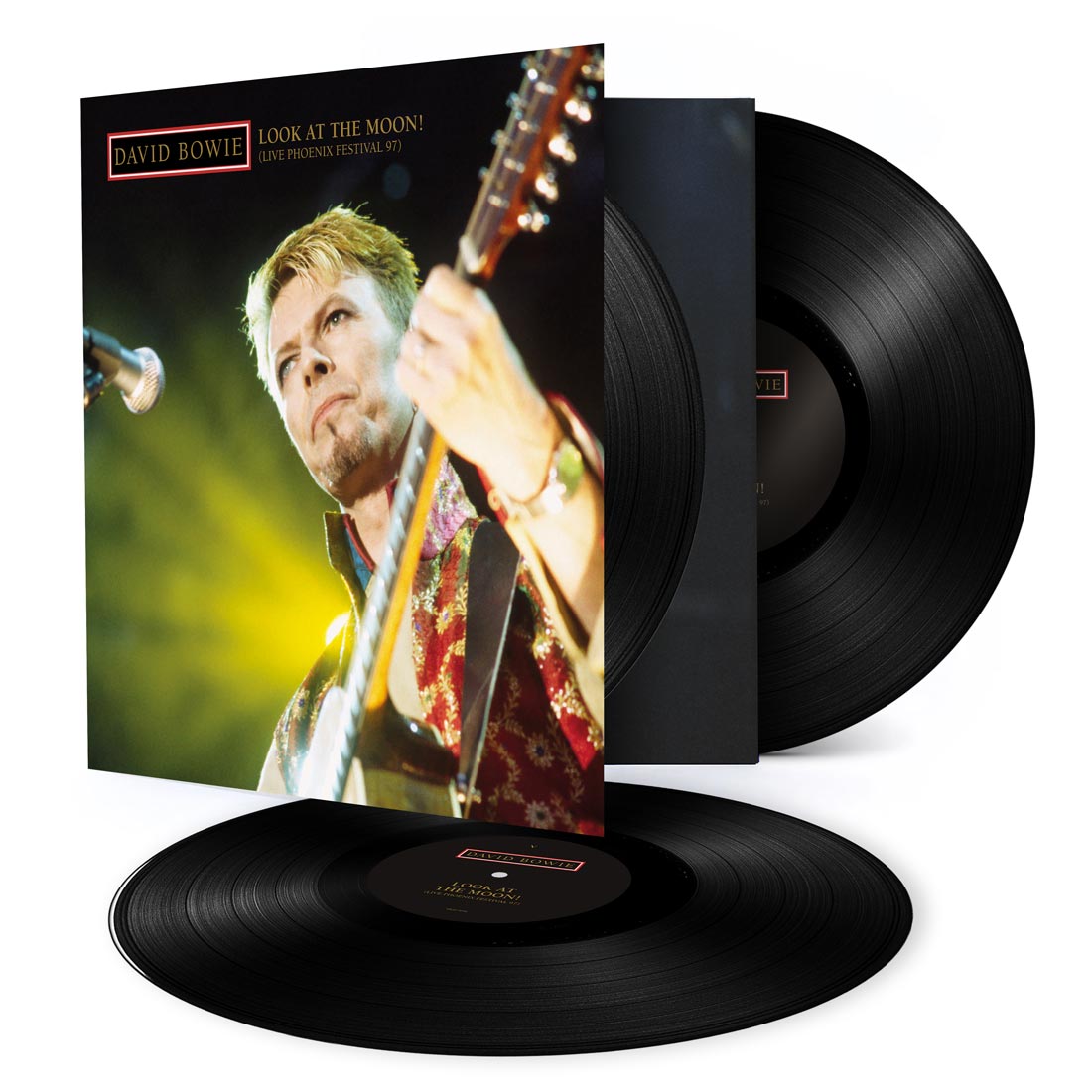 【輸入盤】Look At The Moon! (Live Phoenix Festival 97) [3LP]