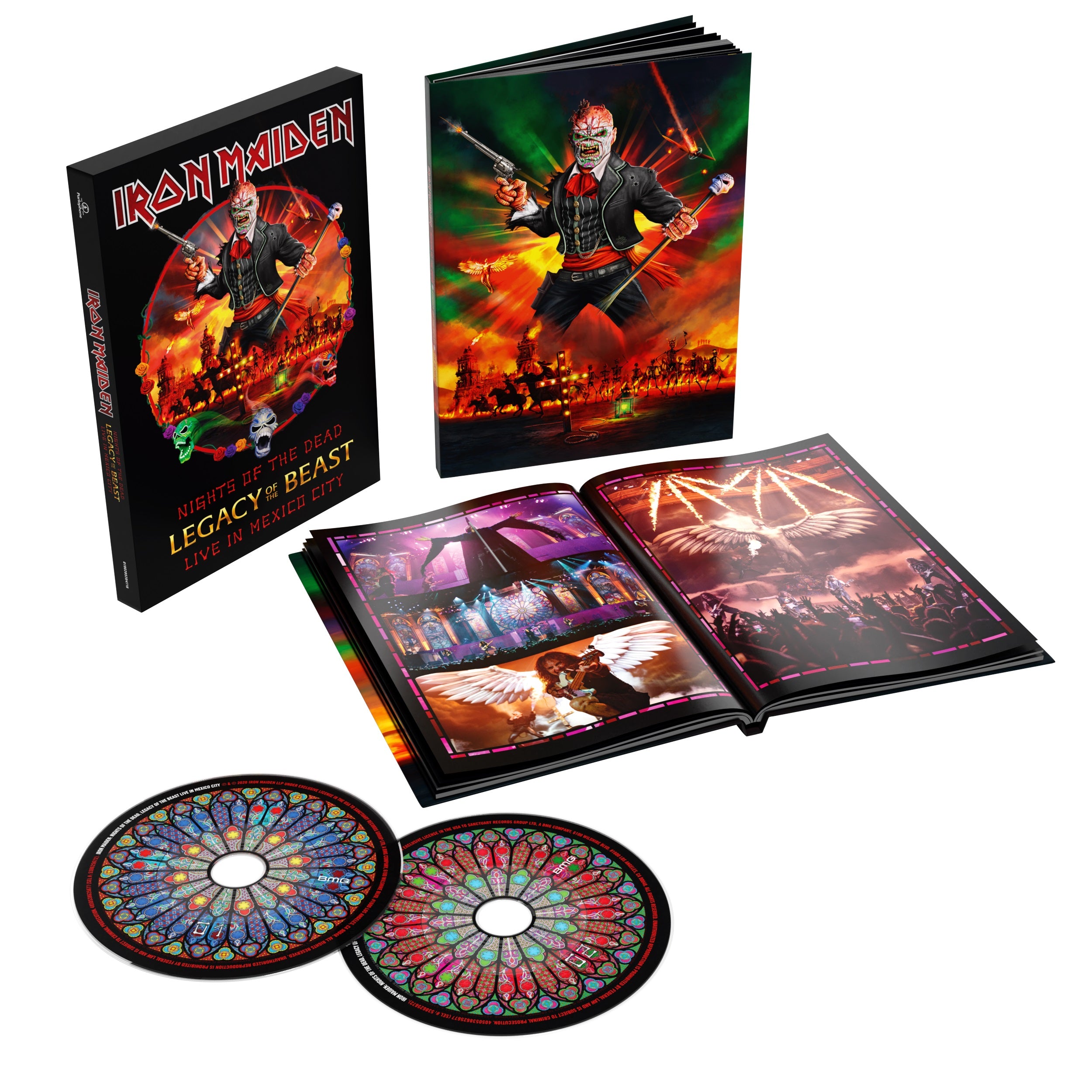 【輸入盤】Nights of the Dead [Deluxe CD]