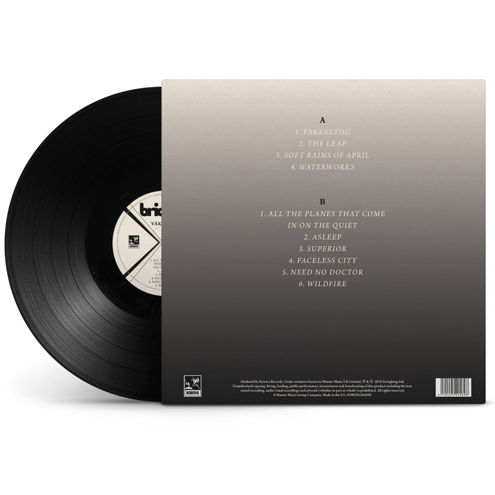 【輸入盤】V?kenatt (1LP)