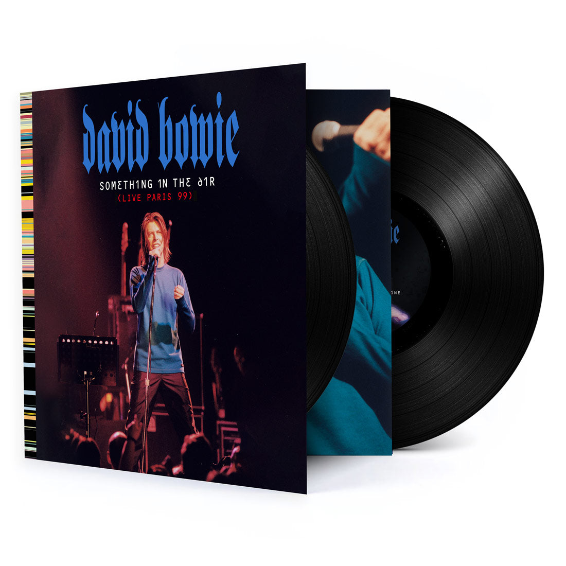 【輸入盤】Something In The Air (Live Paris 99) [2LP]