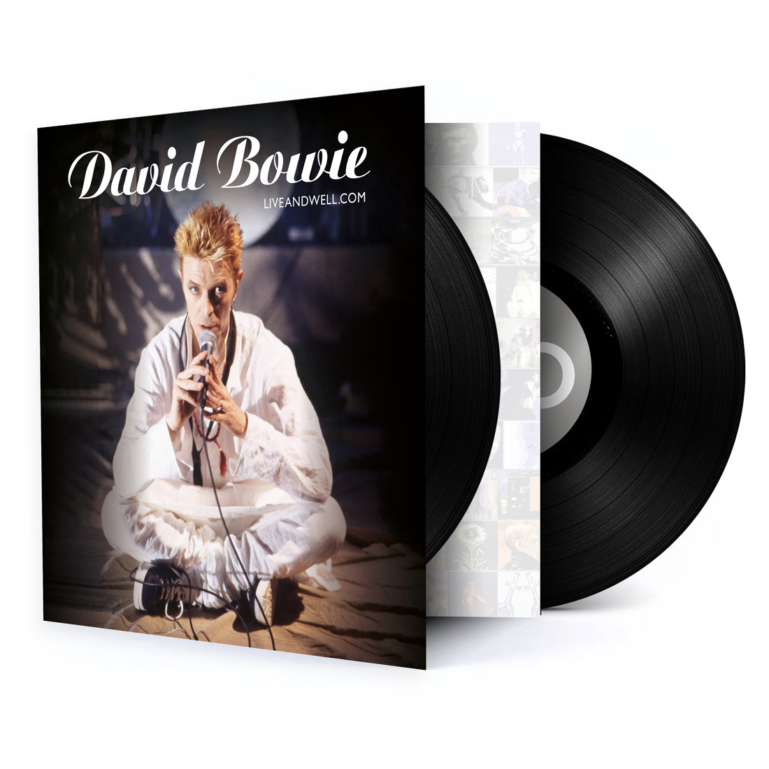 【輸入盤】LIVEANDWELL.COM [2LP]