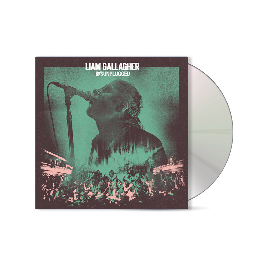 【輸入盤】リアム・ギャラガー MTV Unplugged CD