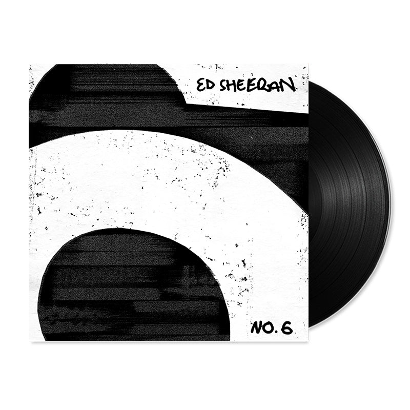 【LPレコード】No.6 コラボレーションズ・プロジェクト