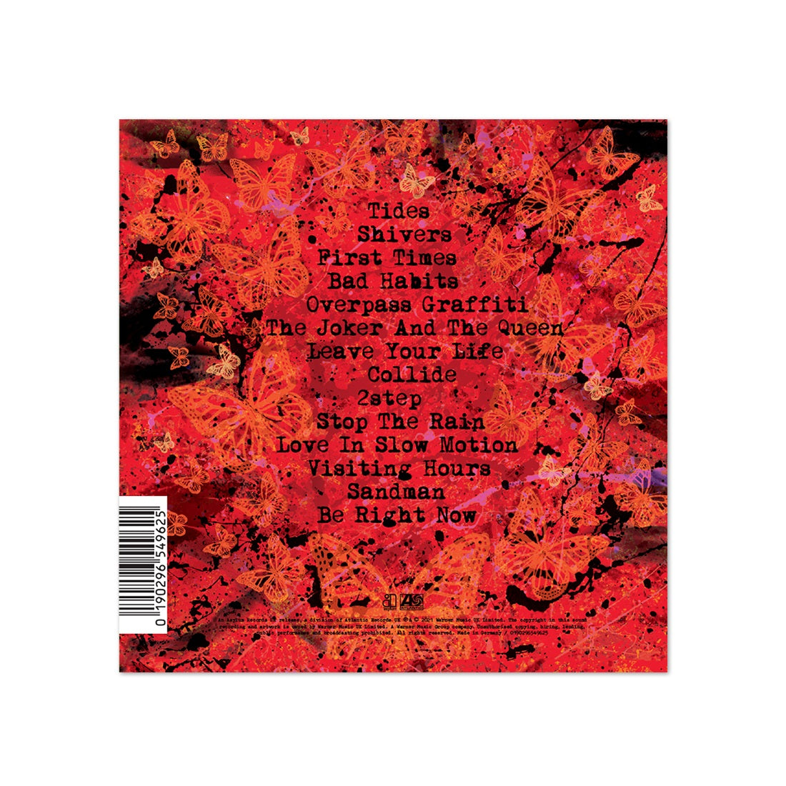 【輸入盤/CD】Standard CD