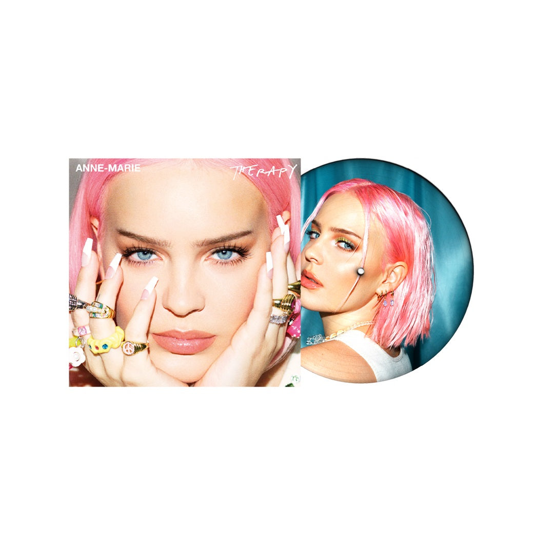 【WMD限定／輸入盤】Therapy Exclusive Limited Edition Picture Disc