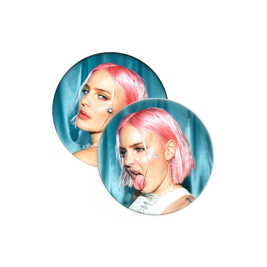 【WMD限定／輸入盤】Therapy Exclusive Limited Edition Picture Disc