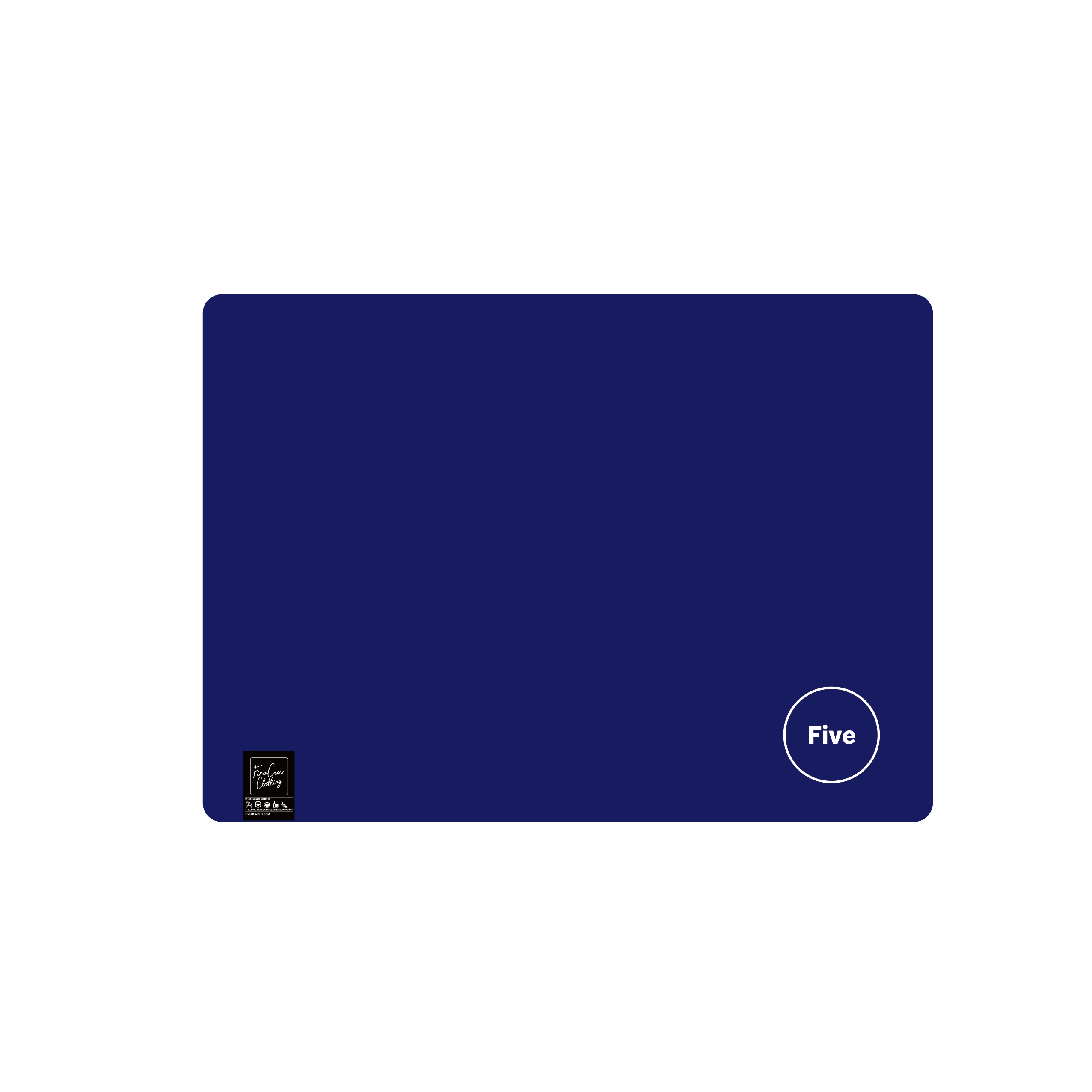 Big size Blanket[Navy]