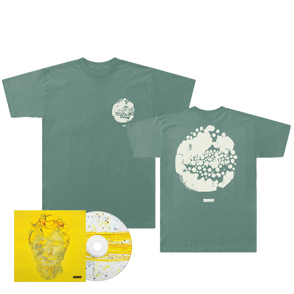 カラーブラインドTシャツ＆―(サブトラクト)国内盤CDセット