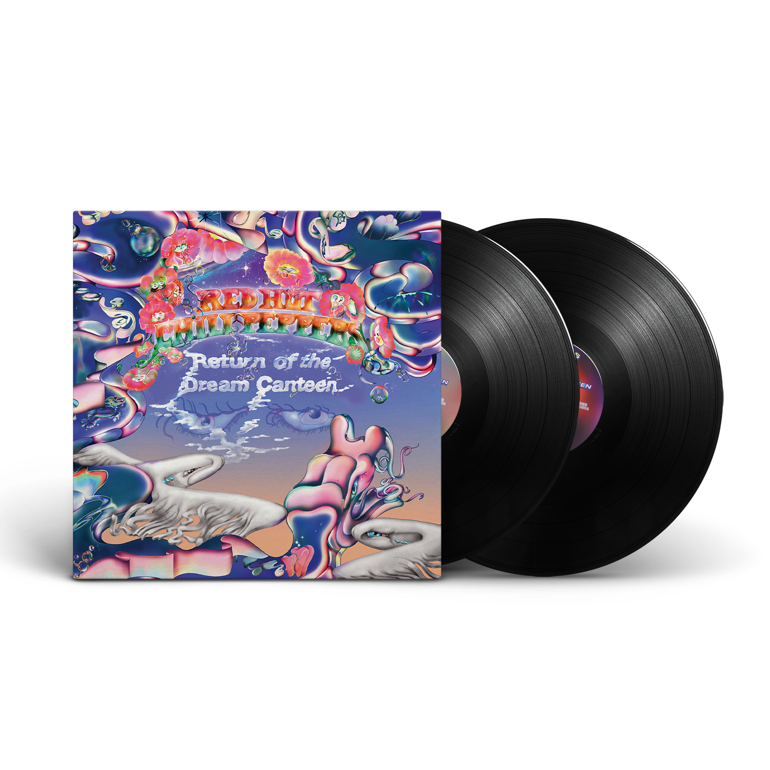 【輸入盤】リターン・オブ・ザ・ドリーム・カンティーン [STANDARD BLACK VINYL]