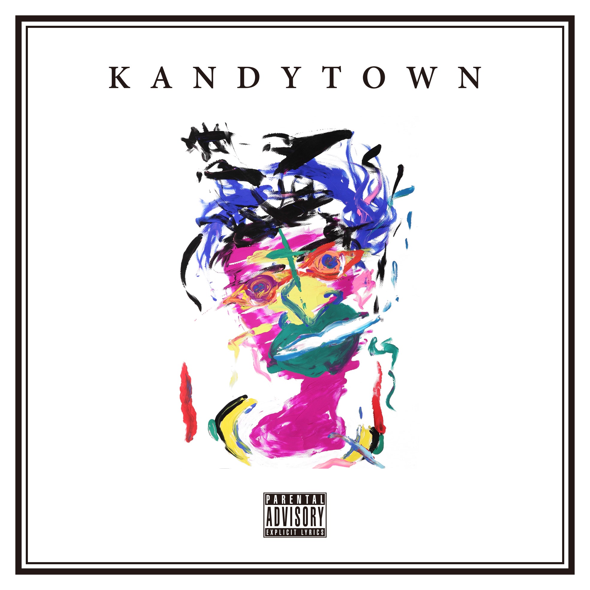 KANDYTOWN（4LP)