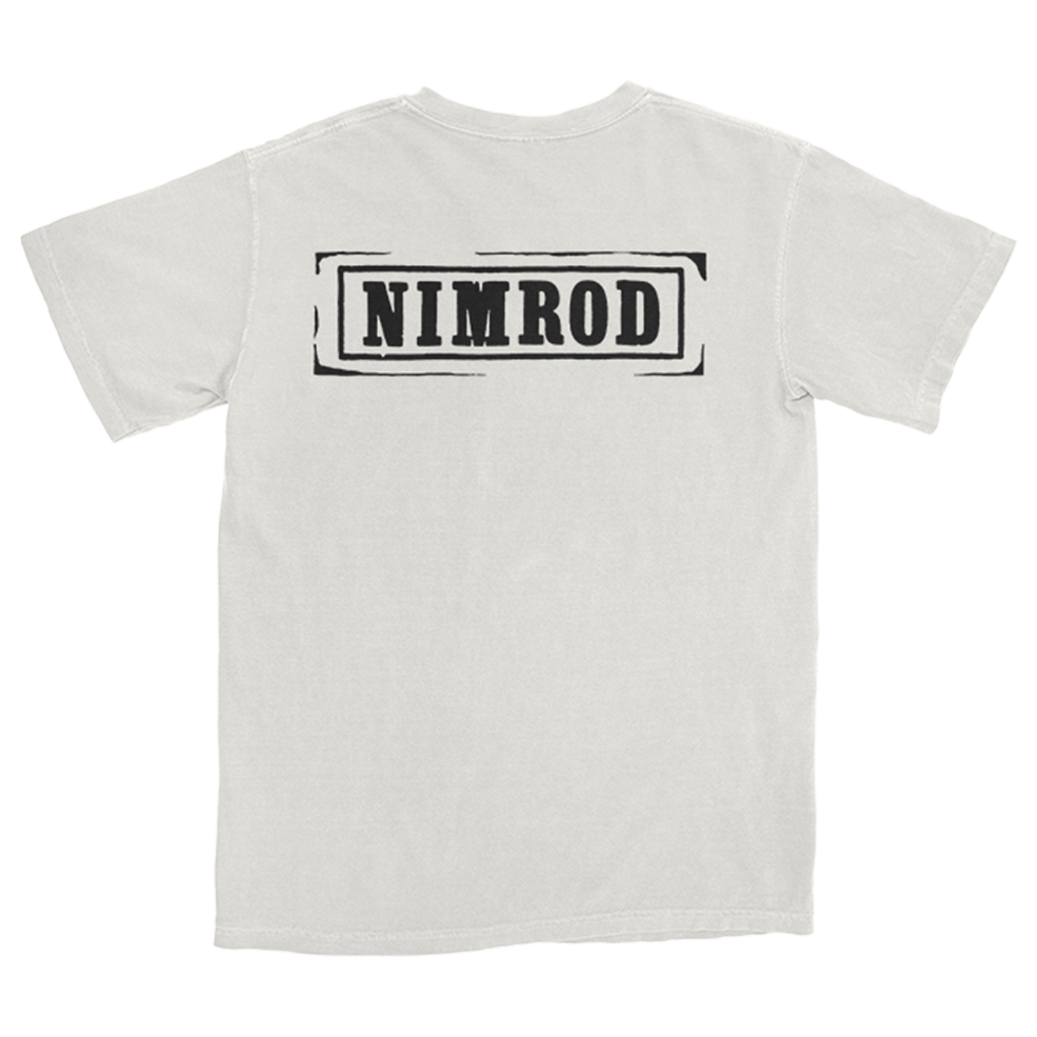 Nimrod Vintage Blindfold T-Shirt