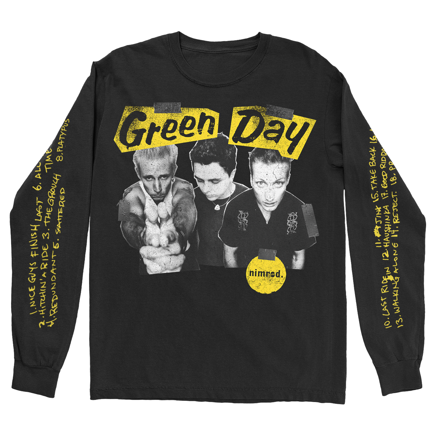 Nimrod XXV Longsleeve T-Shirt