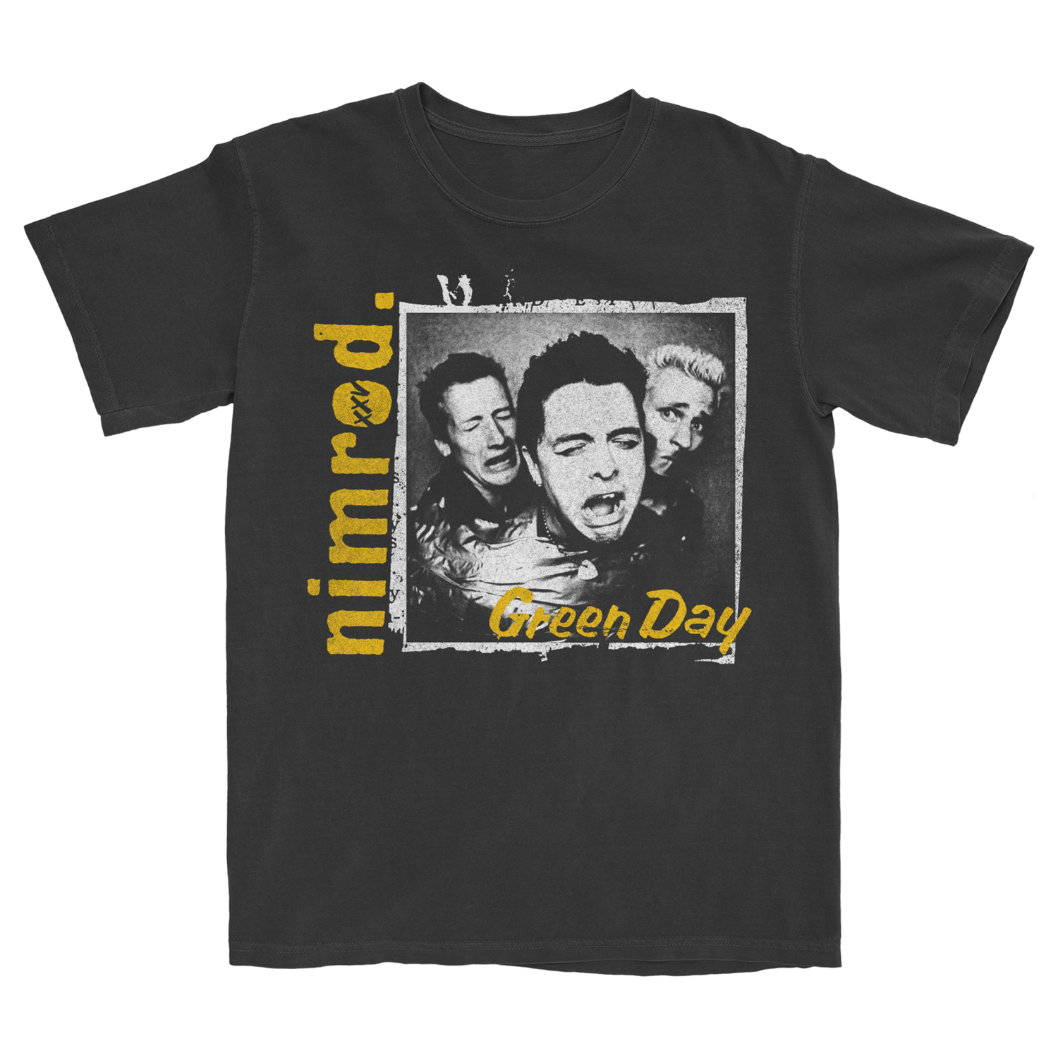 Nimrod XXV Black T-Shirt