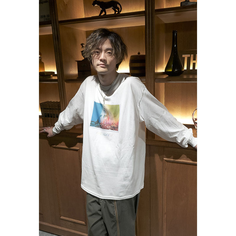 MUSIC WARDROBE(初回限定盤)＋MUSIC WARDROBE WMD Limited Long Sleeve T-Shirts
