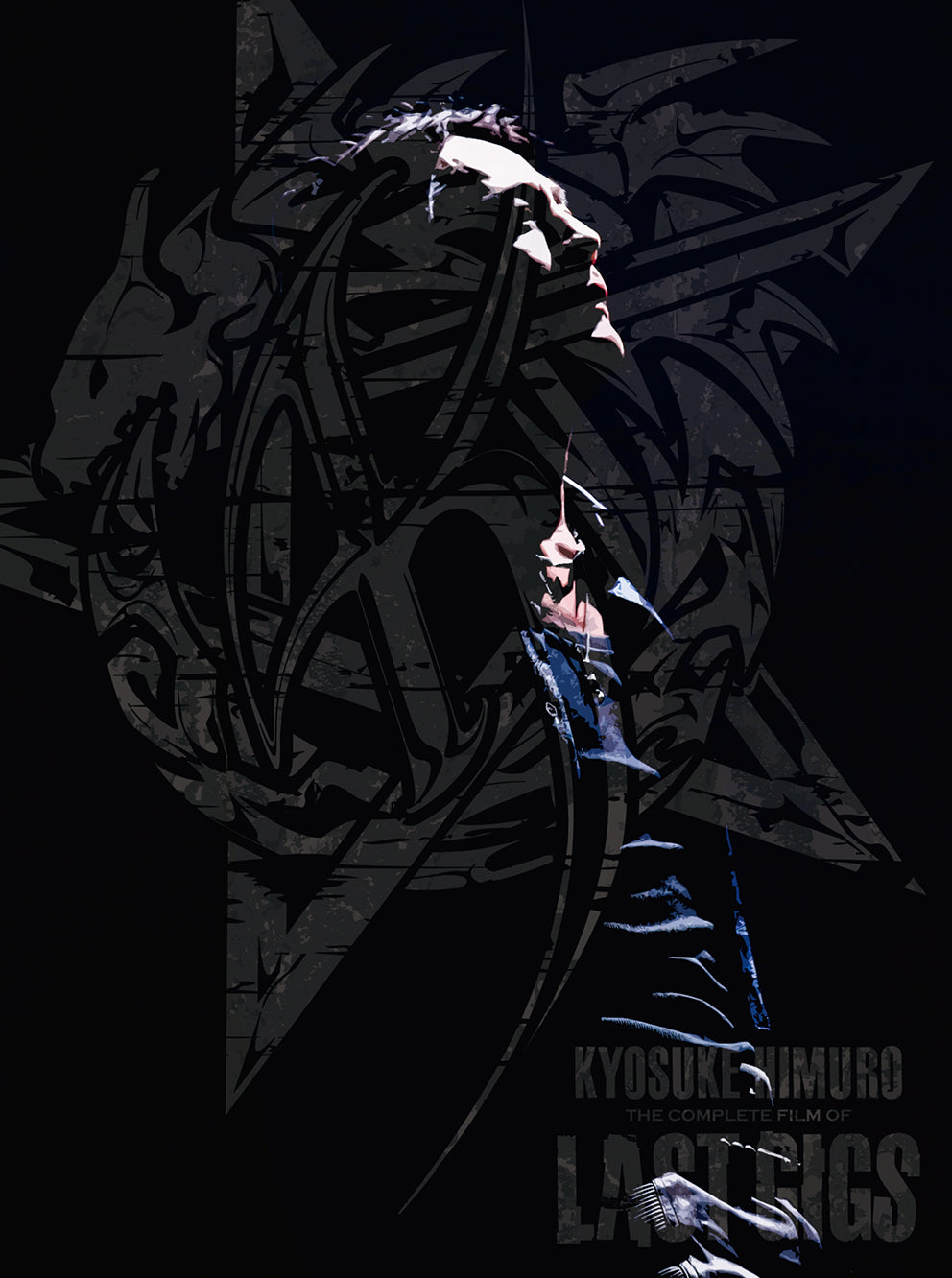 THE COMPLETE FILM OF LAST GIGS（DVD）WMD限定特典付き