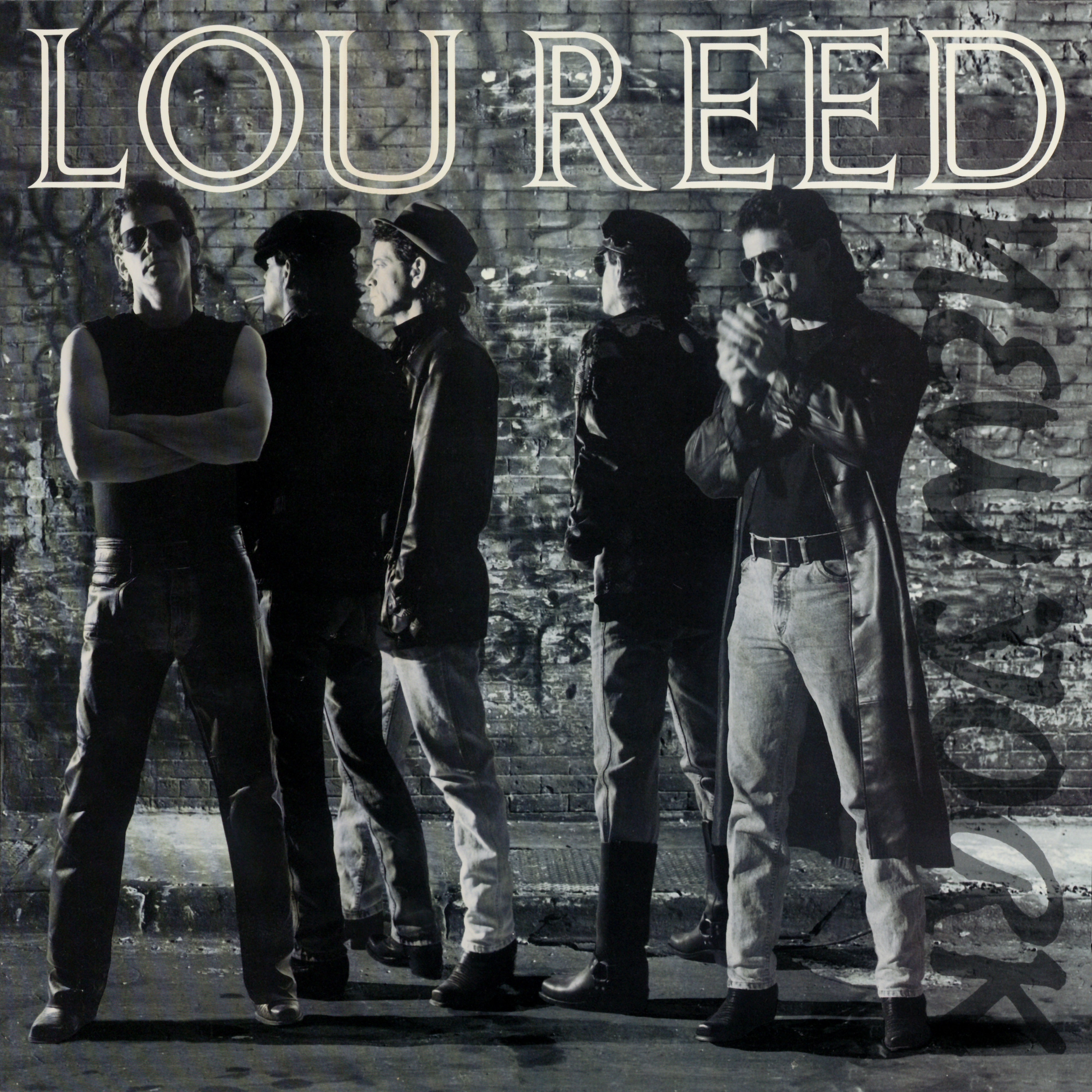 Lou Reed: New York Deluxe 3CD/DVD/2LP + Cassette