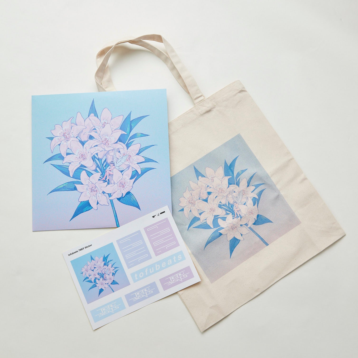 「TBEP」SPECIAL SET