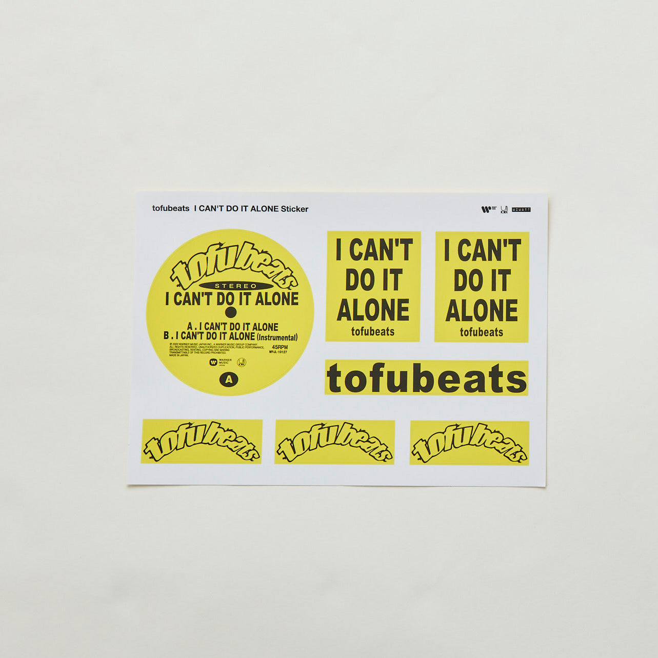 「ICDIA」SPECIAL SET