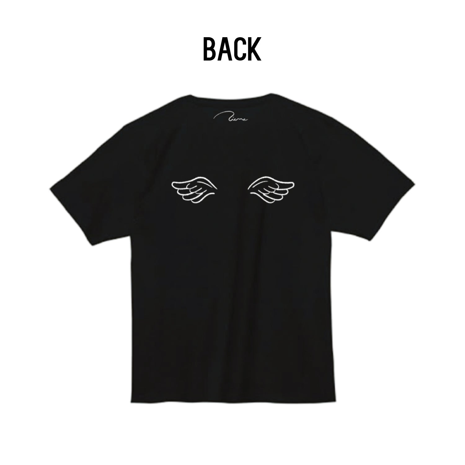 Light in the Dark TシャツXL [黒]