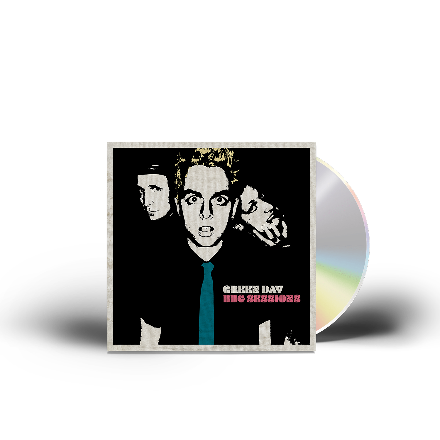 The BBC Sessions CD