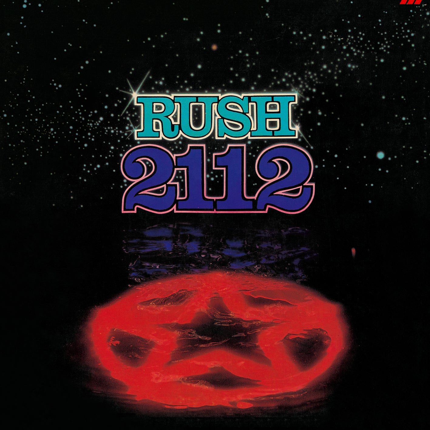 ラッシュ ／ 西暦２１１２年＜紙ジャケットSHM-CD＞