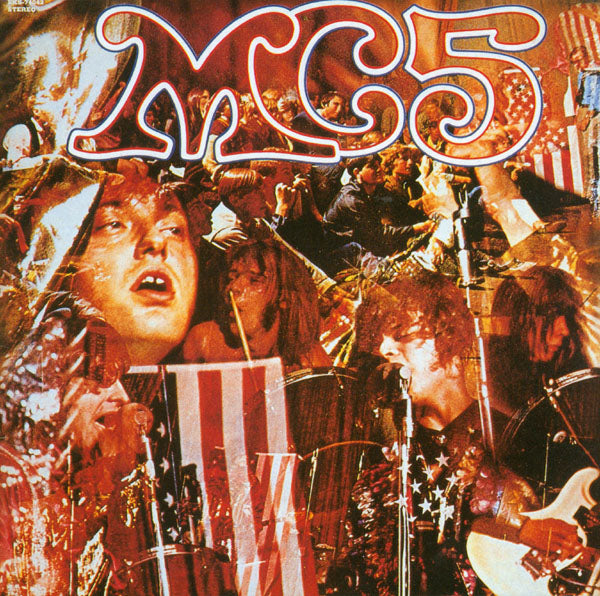 ＭＣ　５ ／ キック・アウト・ザ・ジャムズ【紙ジャケットSHM-CD】