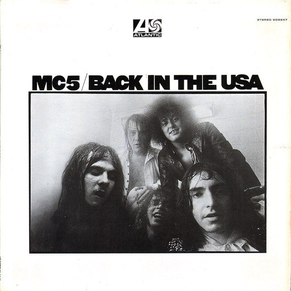 ＭＣ　６ ／ バック・イン・ザ・ＵＳＡ【紙ジャケットSHM-CD】