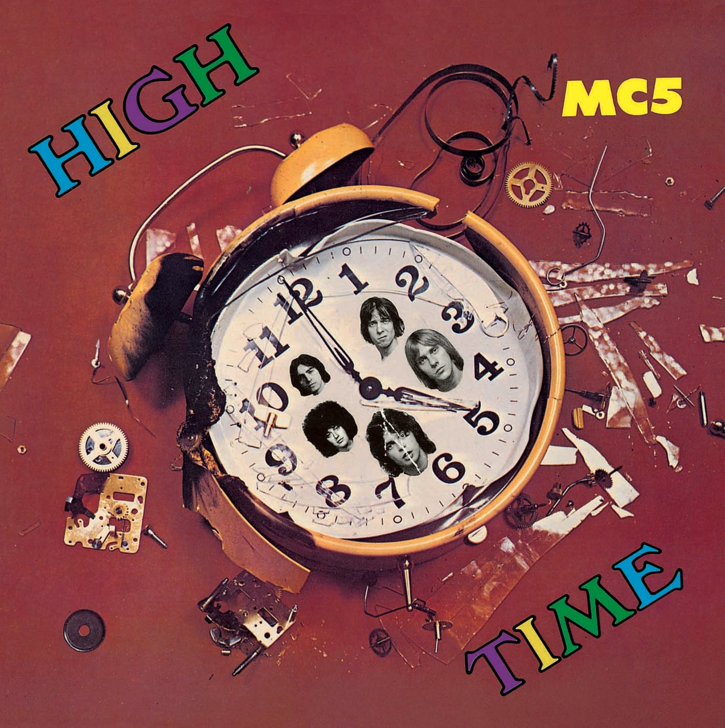 ＭＣ　７ ／ ハイ・タイム【紙ジャケットSHM-CD】