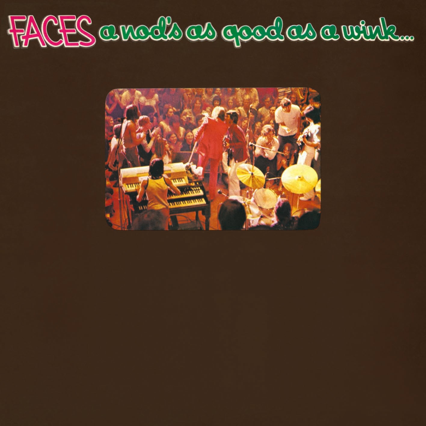 フェイセズ ／ 馬の耳に念仏＜紙ジャケットＣＤ＞