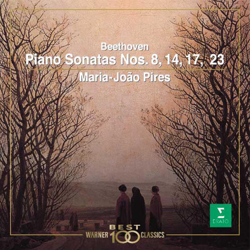 ピリス（マリア・ジョアン） ／ ベートーヴェン：ピアノ・ソナタ集【国内盤】