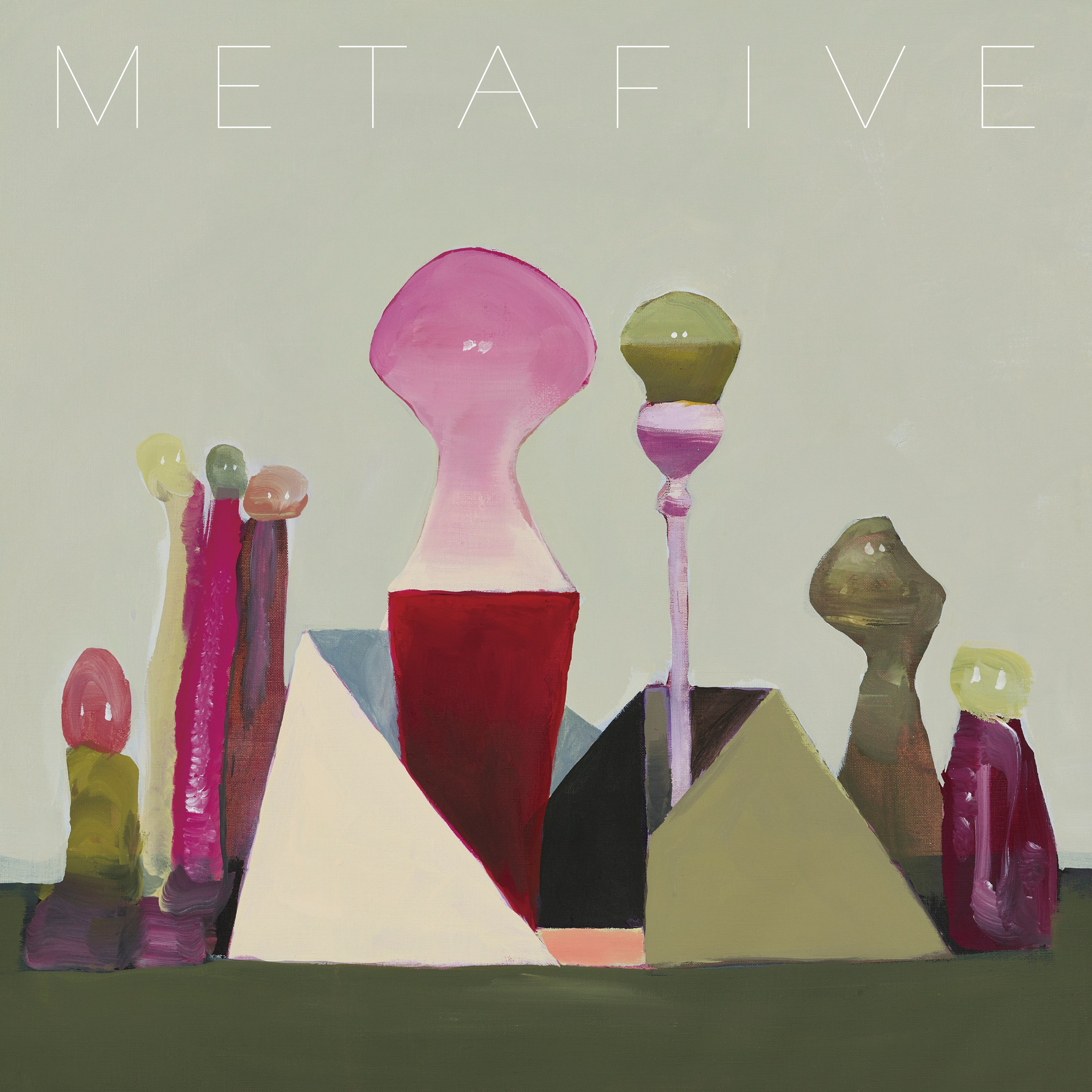 METAATEM  (VINYL)