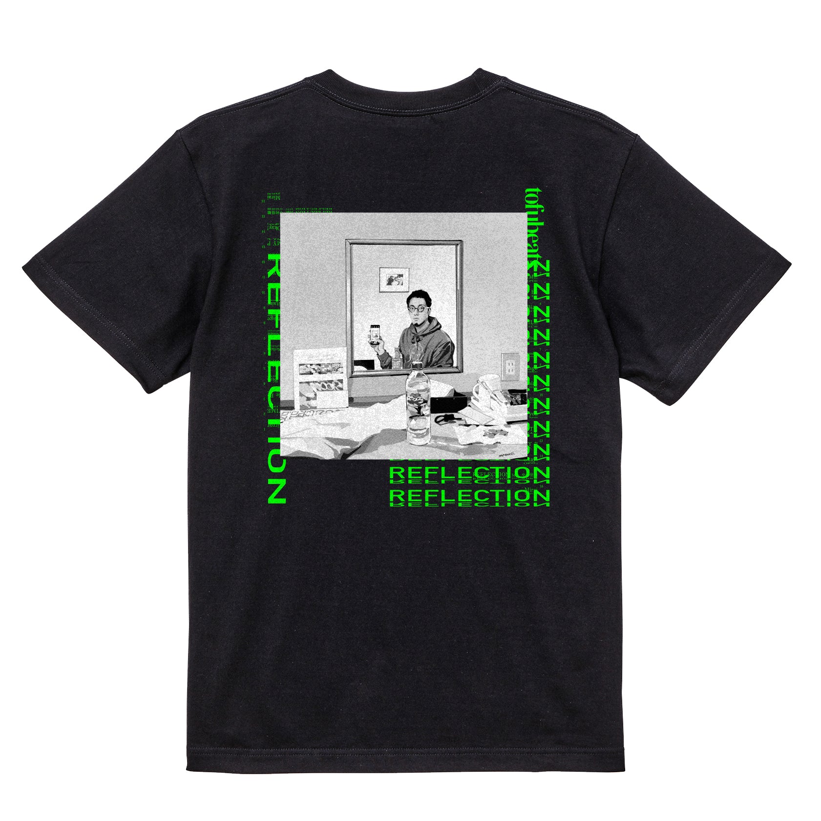 ワーナーミュージックストア限定「REFLECTION Tシャツ」付きセット
