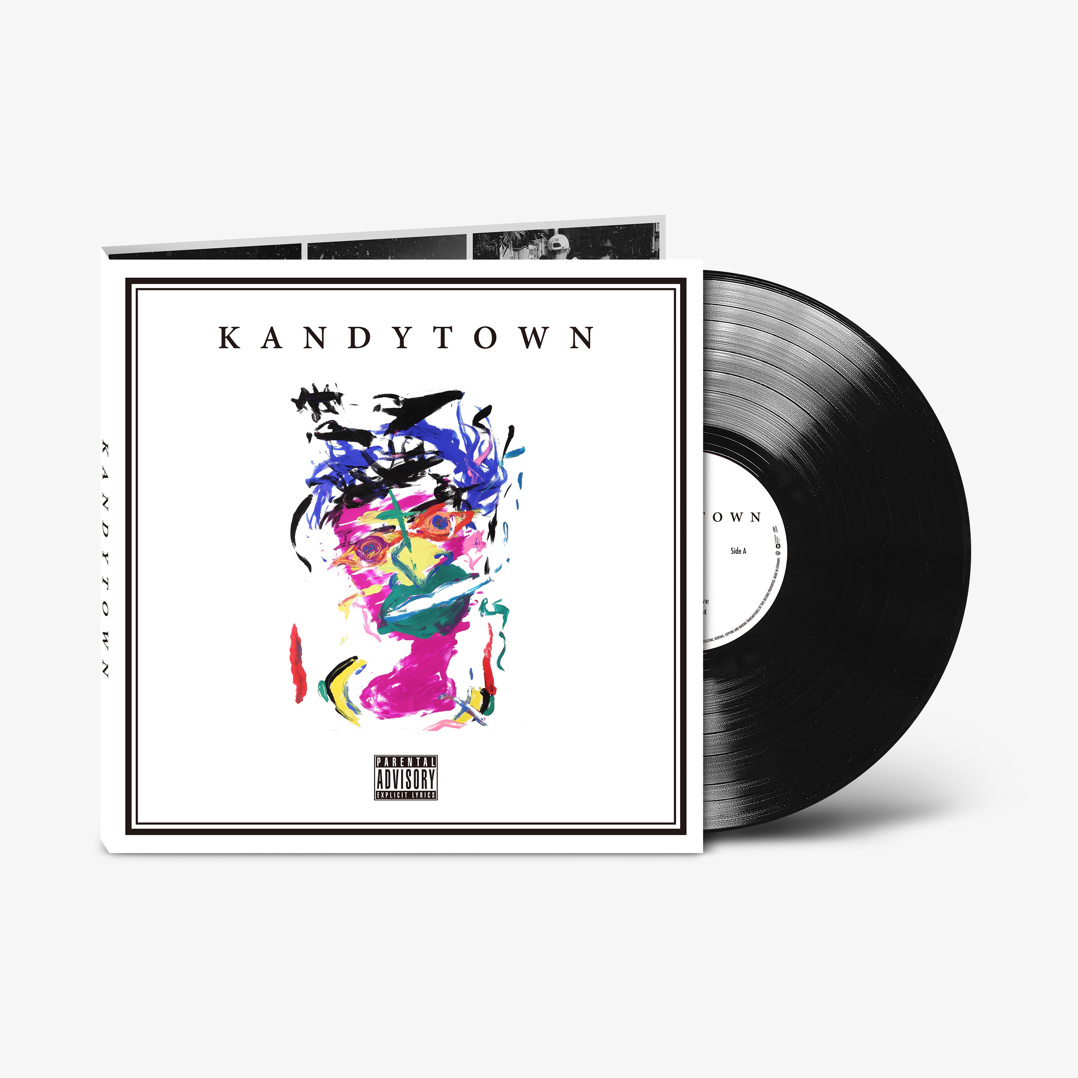 KANDYTOWN（4LP)